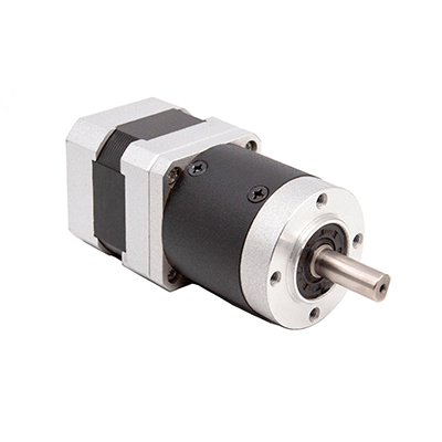 42mm ギア付きブラシレス DC モーター