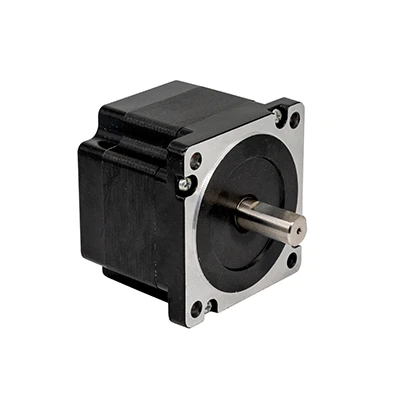 NEMA 14 バイポーラ 1.8deg 0.18Nm (25oz.in) 0.7A 4.6V 35x35x33mm 4 線式ステッピング モーター