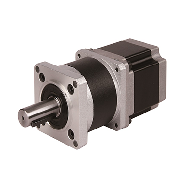 NEMA23 ギヤードステッピングモーター