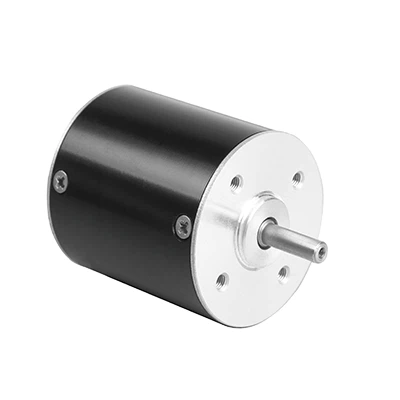 24V 4000RPM 0.048Nm 20W 2.0A Ф36x55mm ブラシレス DC モーター