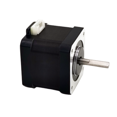 NEMA 17 バイポーラ 1.8deg 0.44Nm 1.68A 2.77V 42x42x39mm ステッピング モーター