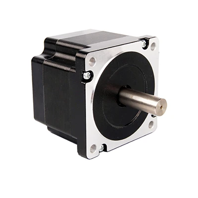 NEMA 34 バイポーラ 1.8 度 2.57Nm (357oz.in) 1.44V 6A 86x86x66mm 4 ワイヤステッピング モーター