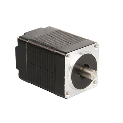 NEMA 8 バイポーラ 1.8 度 0.04Nm (5.6oz.in) 0.6A 6V 20x20x38mm 4 線式ステッピング モーター