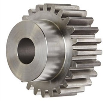 Spur planetary gear